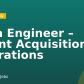 Data Engineer – Talent Acquisition Operations