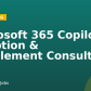 Microsoft 365 Copilot Adoption & Enablement Consultant