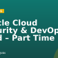 Oracle Cloud Security & DevOps Lead – Part Time