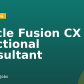 Oracle Fusion CX Functional Consultant