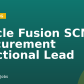 Oracle Fusion SCM / Procurement Functional Lead