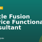 Oracle Fusion Service Functional Consultant