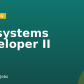 Outsystems Developer II