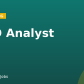PMO Analyst