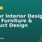 Senior Interior Designer – 3D, Furniture & Product Design