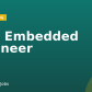 C++ Embedded Engineer