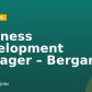 Business Development Manager – Bergamo