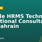 Oracle HRMS Techno Functional Consultant for Bahrain