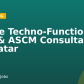 Oracle Techno-Functional eAM & ASCM Consultant for Qatar
