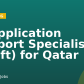 IT Application Support Specialist (Swift) for Qatar
