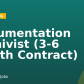 Documentation Archivist (3-6 Month Contract)