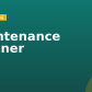 Maintenance Planner