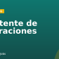 Asistente de Operaciones