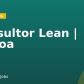 Consultor Lean | Lisboa
