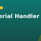 Material Handler