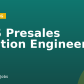 AWS Presales Solution Engineer