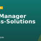 Bid Manager Cross-Solutions
