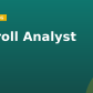 Payroll Analyst