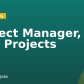 Project Manager, MEP Projects