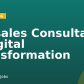 Presales Consultant – Digital Transformation