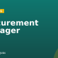 Procurement Manager
