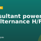 Consultant power BI en alternance H/F