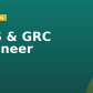 QMS & GRC Engineer