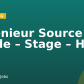 Ingénieur Source froide – Stage – H/F