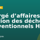 Chargé d’affaires en gestion des déchets conventionnels H/F