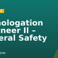 Homologation Engineer II – General Safety