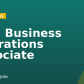 GTM Business Operations Associate