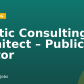 Elastic Consulting Architect – Public Sector