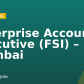 Enterprise Account Executive (FSI) – Mumbai