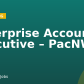 Enterprise Account Executive – PacNW