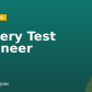 Battery Test Engineer