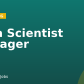 Data Scientist Manager