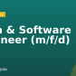 Data & Software Engineer (m/f/d)