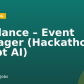 Freelance – Event Manager (Hackathons Adopt AI)