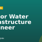 Senior Water Infrastructure Engineer