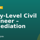 Entry-Level Civil Engineer – Remediation