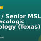 MSL / Senior MSL I, Gynecologic Oncology (Texas)