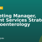Marketing Manager, Patient Services Strategy, Gastroenterology