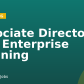 Associate Director, APS Enterprise Planning