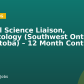 Medical Science Liaison, Dermatology (Southwest Ontario & Manitoba) – 12 Month Contract
