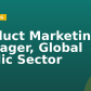 Product Marketing Manager, Global Public Sector