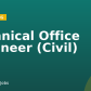 Technical Office Engineer (Civil)
