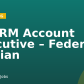 Sr CRM Account Executive – Federal Civilian