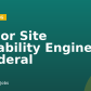 Senior Site Reliability Engineer – Federal