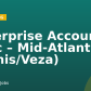 Enterprise Account Exec – Mid-Atlantic (Armis/Veza)