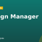 Design Manager